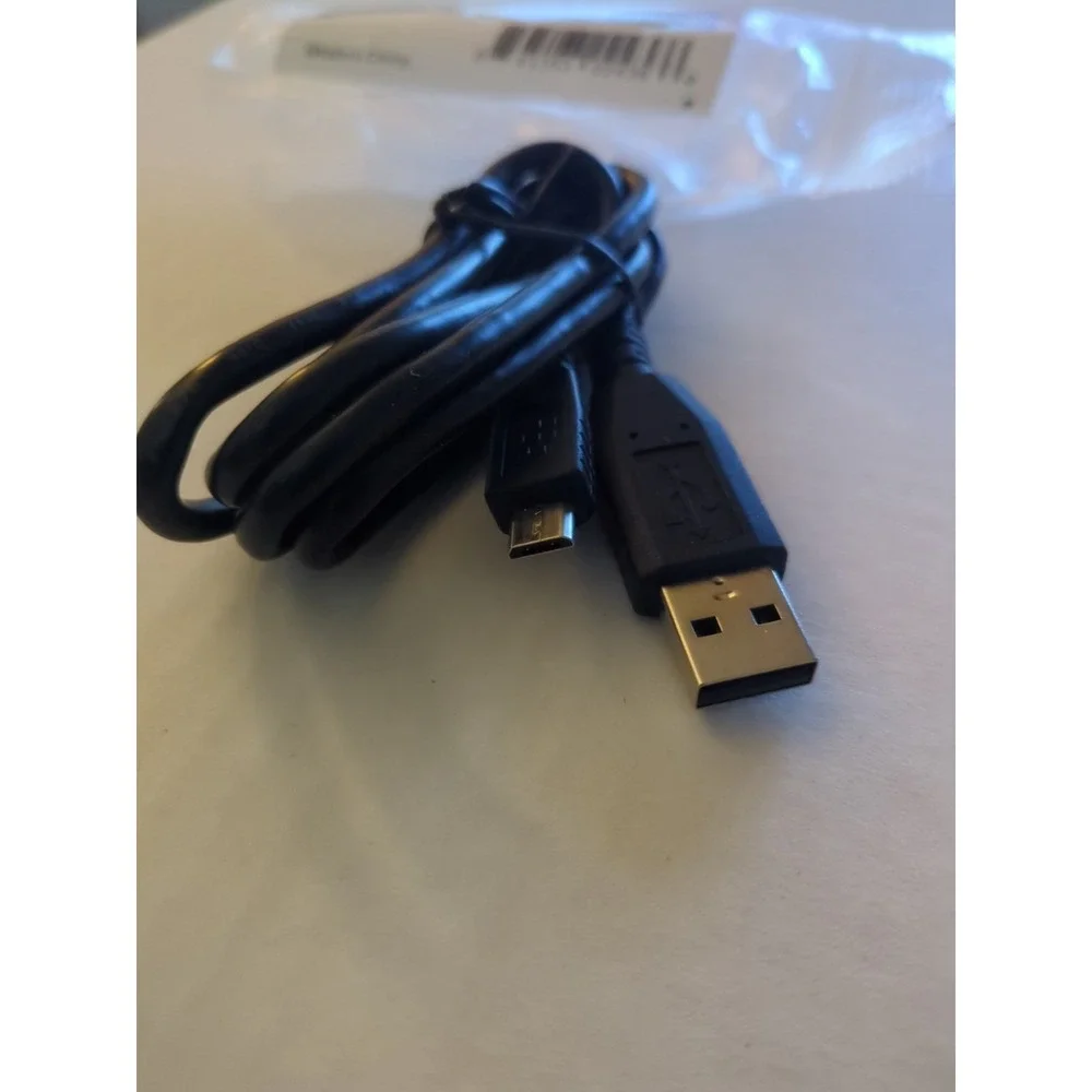 BlackBerry ASY-18683-001 New OEM Micro USB Cable 1.0m NEW